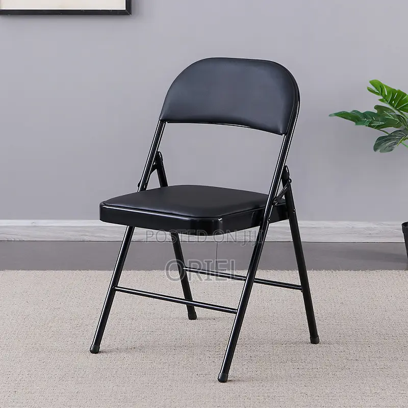 Office Chair ; Foldable Office Seminar Chair
