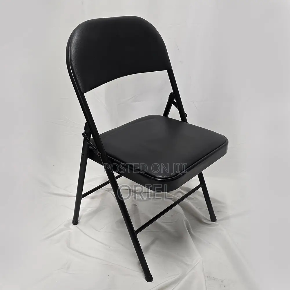 Office Chair ; Foldable Office Seminar Chair