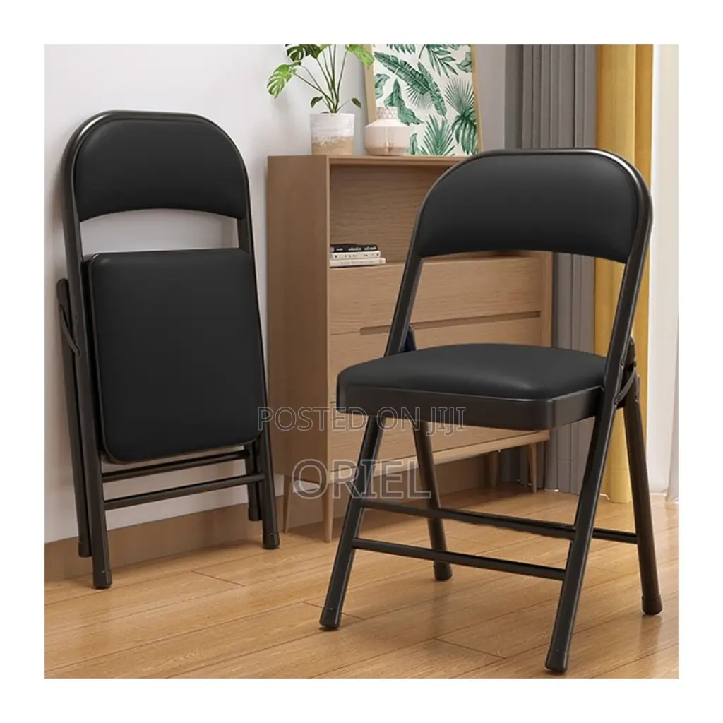 Office Chair ; Foldable Office Seminar Chair