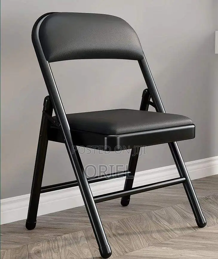 Office Chair ; Foldable Office Seminar Chair