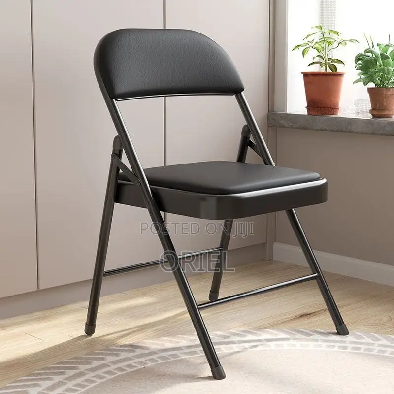 Office Chair ; Foldable Office Seminar Chair