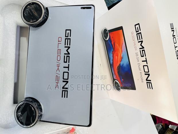 10.1 Inch Dual Knobs 4gb Ram + 64gb Car Android Screen-Touch Control - main view