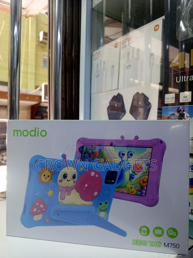 New Modio M750 256 GB - main view