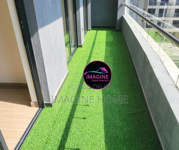 Balcony Garden Turf Grass Carpet - main view
