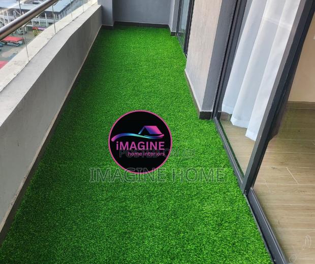 Balcony Garden Turf Grass Carpet - thumbnail 2