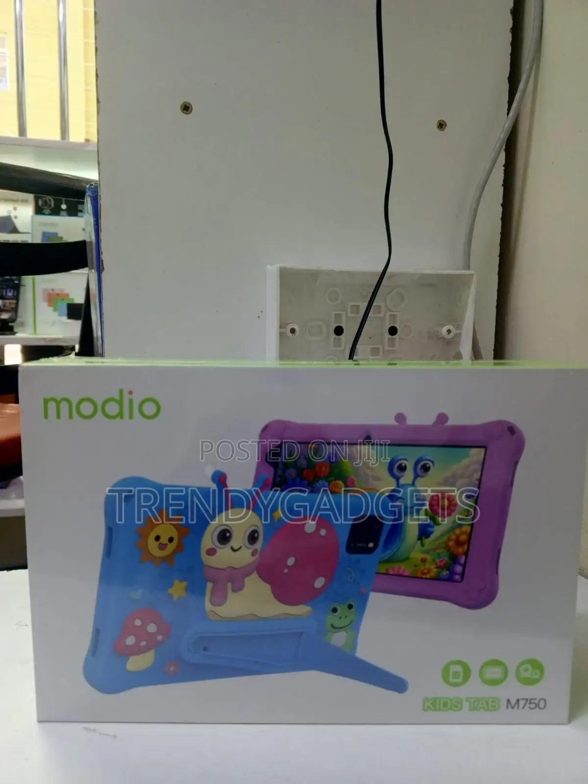 New Modio M750 256 GB