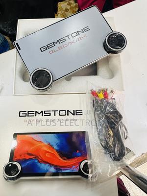 10.1 Inch Dual Knobs 4gb Ram + 64gb Car Android Screen-Stylish Smart - main view