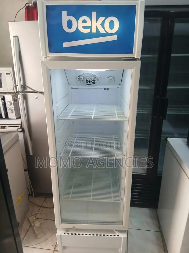 Beko Display Fridge 350l - main view