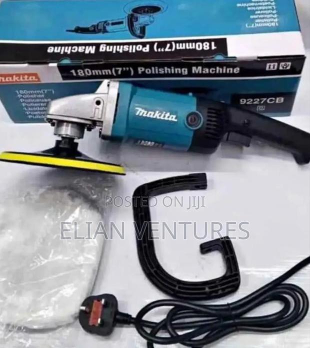 Top Best Makita Buffing Machine