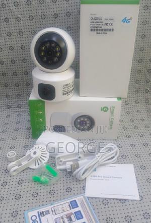 4g Dual Lens Wireless Smart V380 Camera - thumbnail 2