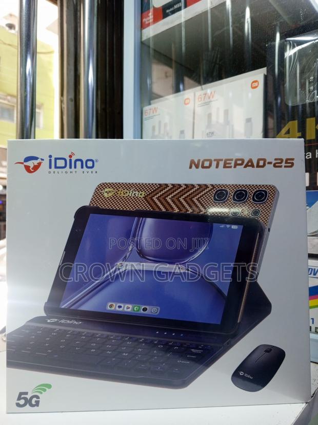 New Idino Notepad-25 512 GB Gray - thumbnail 2