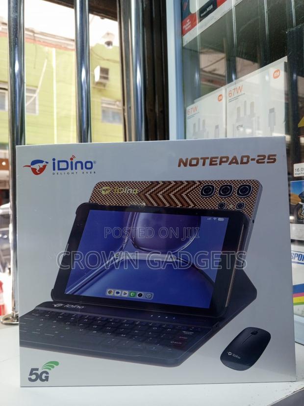 New Idino Notepad-25 512 GB Gray - thumbnail 3