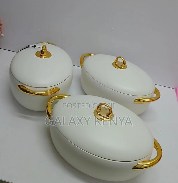 Nordic Insulated Hotpots - main view