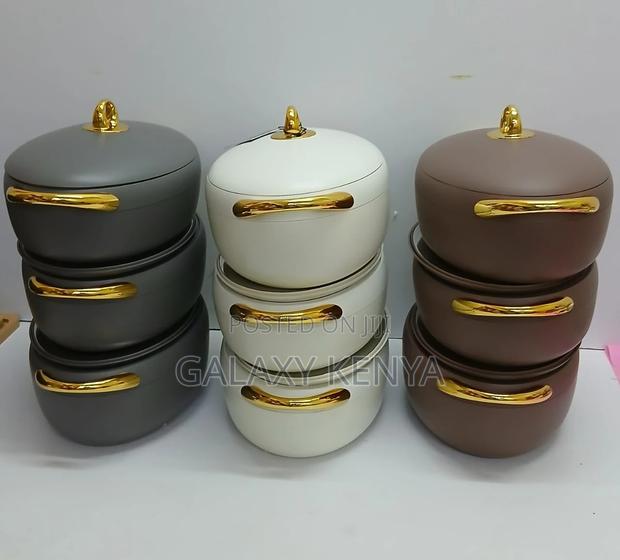 Nordic Insulated Hotpots - thumbnail 2