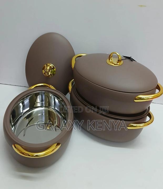 Nordic Insulated Hotpots - thumbnail 3