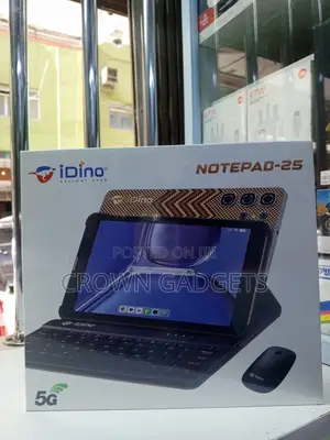 New Idino Notepad-25 512 GB