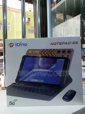New Idino Notepad-25 512 GB