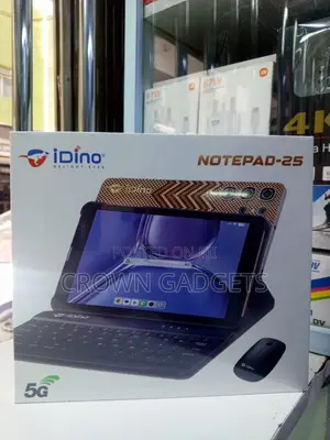 New Idino Notepad-25 512 GB