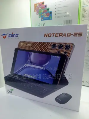 New Idino Notepad-25 512 GB