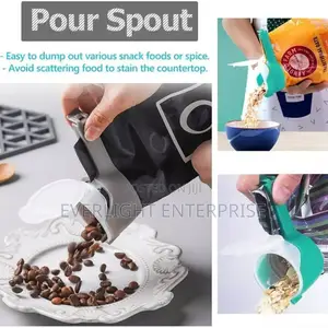 Open Kitchen Bag Sealer