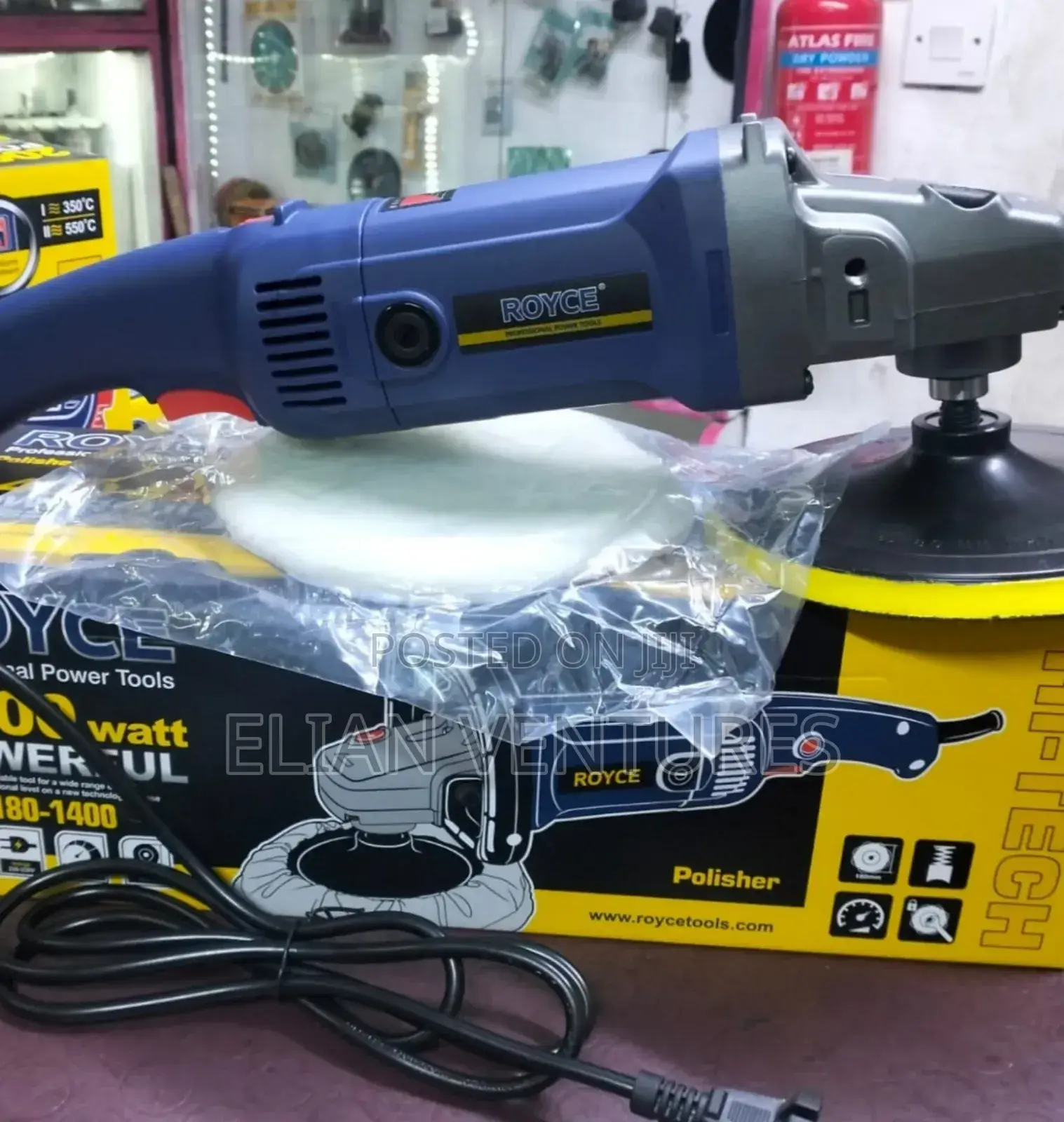 Affordable Royce Angle Polisher