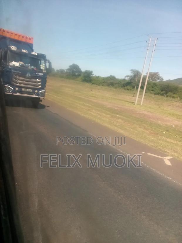 5acres Touching Mombasa Road Machakos - main view