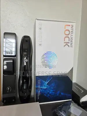 Tuya Smart Vedio Face Camera Biometric Fingerprint Security Door Lock