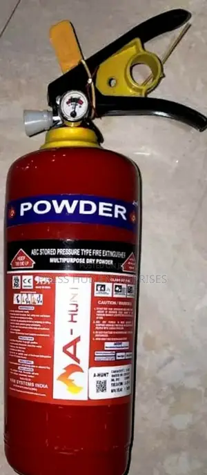 “2 Kg Abc Fire Extinguisher – Professional Fire Protection