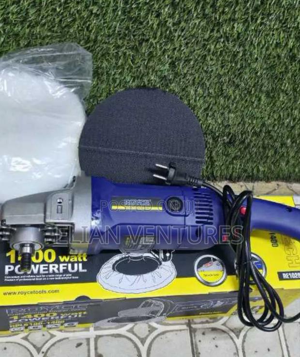 Original Royce Angle Polisher