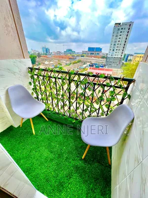 Spacious 1bdrm in South B at Per Day