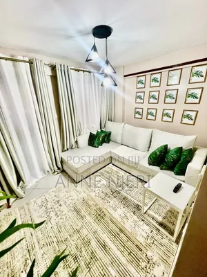 Spacious 1bdrm in South B at Per Day