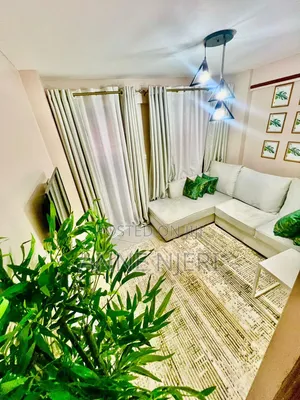 Spacious 1bdrm in South B at Per Day