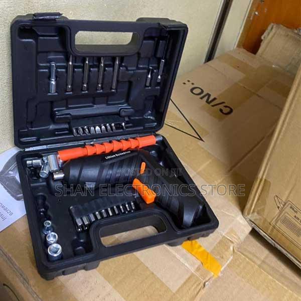 Higher Performance Handle 48 in 1 Portable Electric Screwdriver - main view