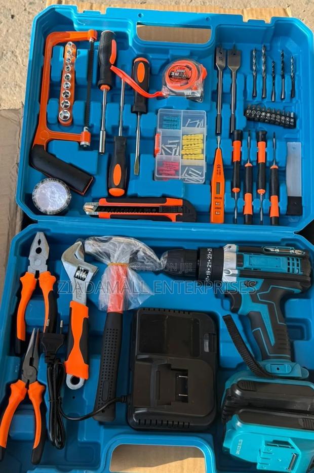 Cordless Drill 36v Smart 3-Channel Dash Camera With Night Vision Clari - main view