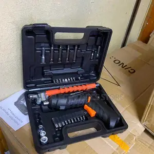 Handle Electric Screwdriver Cordless 48in1 Portable Electric Drill