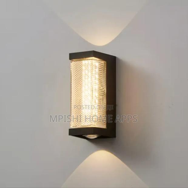 Led Outdoor Wall Light - main view