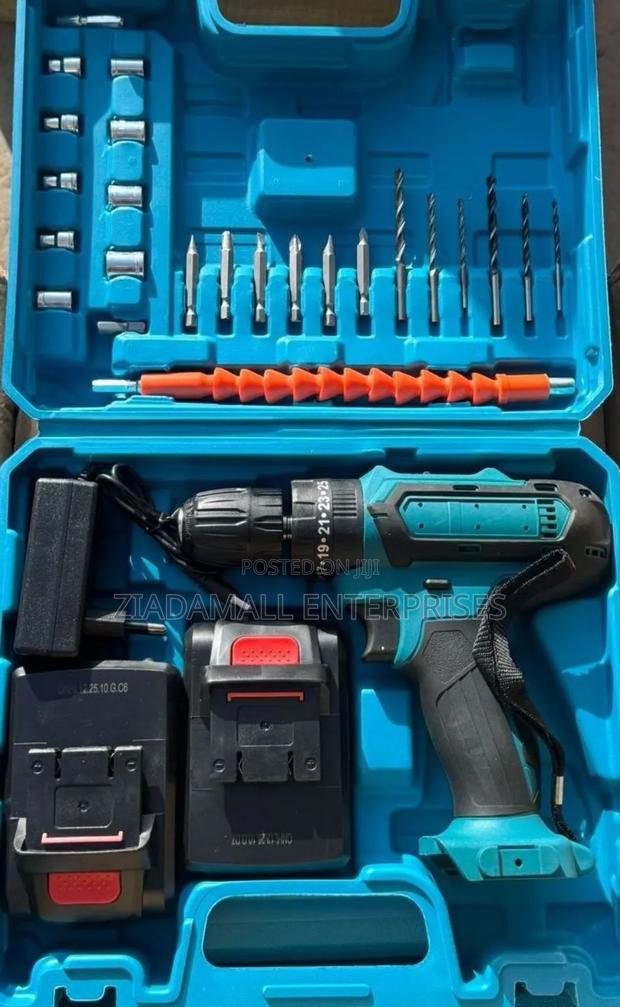 Cordless Drill 26v High-Performance 26v Cordless Drill