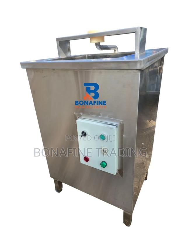 Single Bowl Bottle Rinser - main view