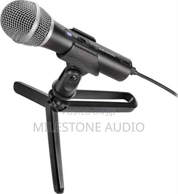Audio-Technica Atr2100x-Usb Cardioid Dynamic - main view