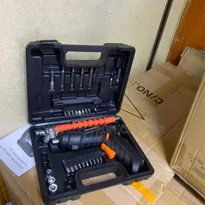 Wireless Multiple Functions Electric Screwdriver 48 in 1 Drill