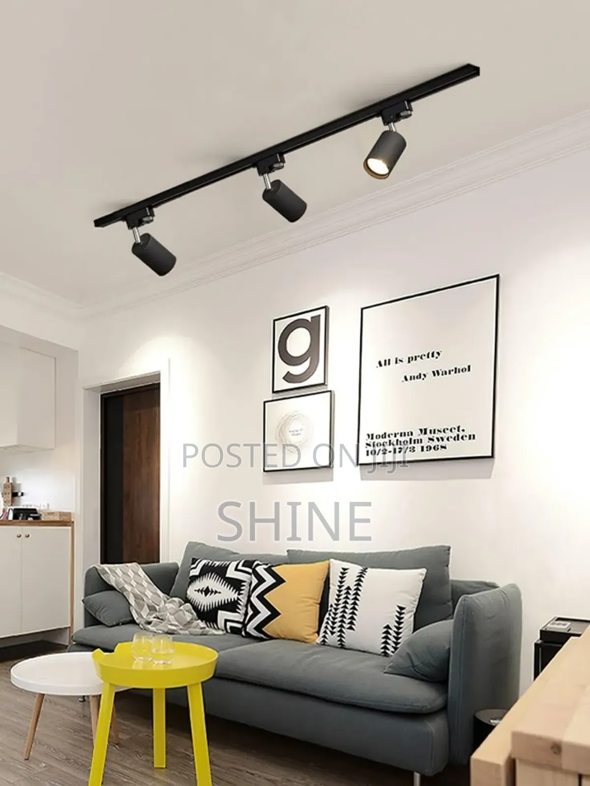 Modern Spot Light