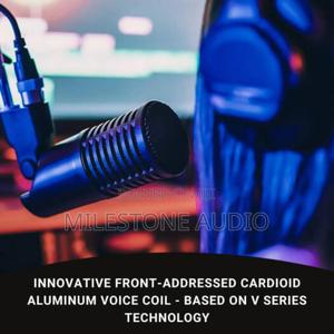 Electronics Dynacaster Dcm8 Microphones, - thumbnail 2