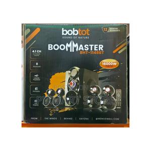 Sayona 1148bt 4.1 Channel Bluetooth Subwoofer Speaker System - thumbnail 2