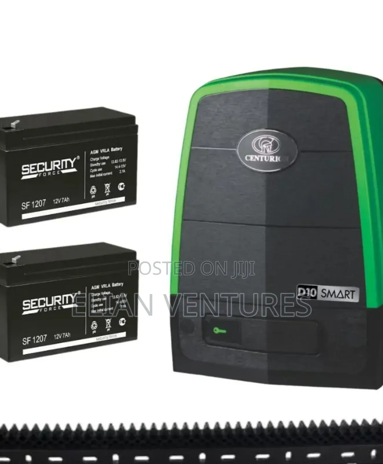 Brand New D10 Sliding Gate Motor