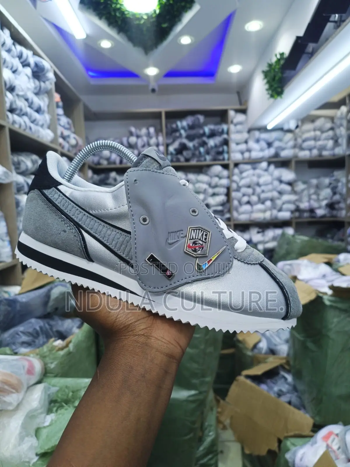 Nike Cortez( Leather /Suede)