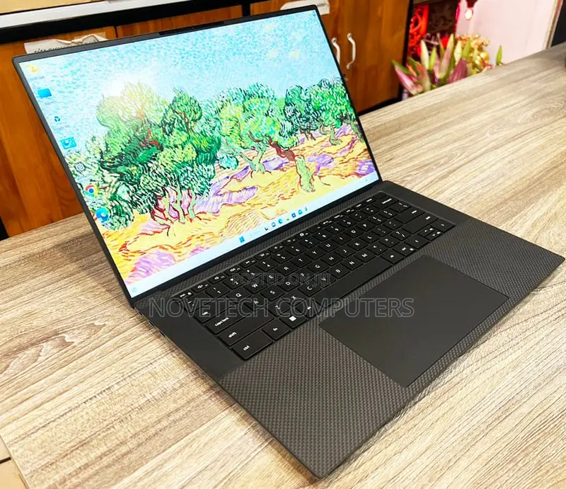 Laptop Dell Precision 5550 16GB Nvidia SSD 512GB