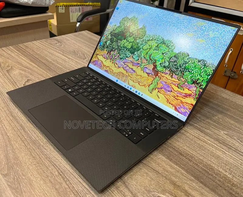 Laptop Dell Precision 5550 16GB Nvidia SSD 512GB