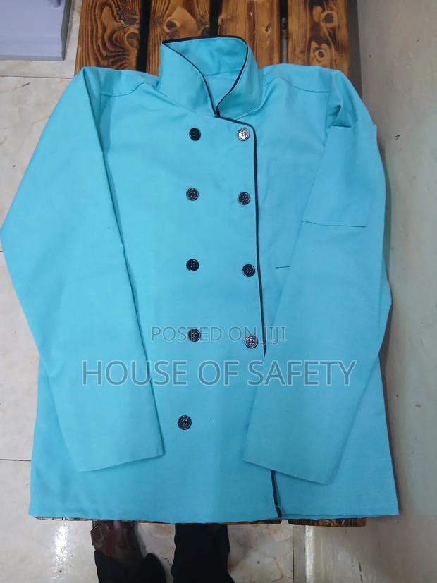 Snap Buttons Chef Cotton for Children