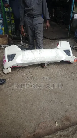 Honda Fit 2015 Rear Bumper