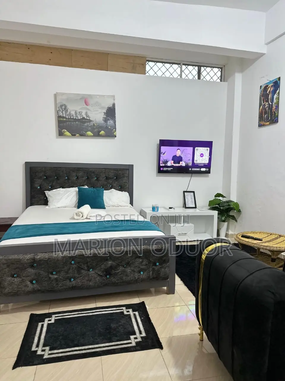 Charming Studio
